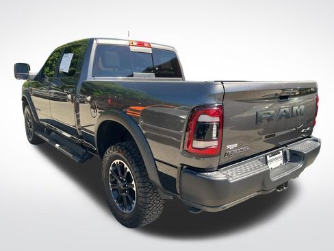 Used 2024 RAM 2500 Rebel w/ Level 2 Equipment Group AWD/4WD image 3
