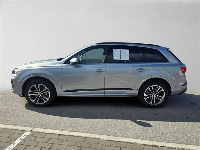 Used 2026 Audi Q7 2.0T Premium AWD/4WD image 6