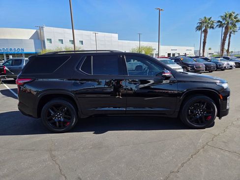 Used 2023 Chevrolet Traverse Premier w/ Redline Edition image 7