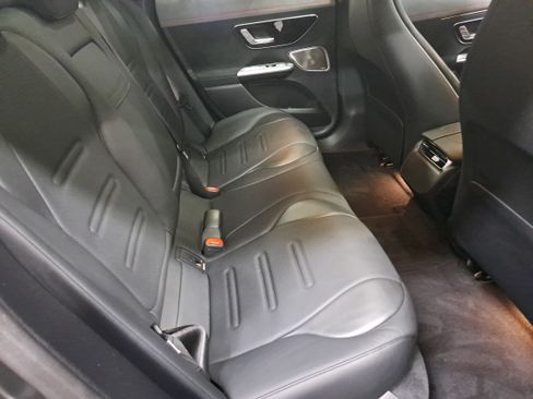 Used 2023 Mercedes-Benz EQE AMG 4MATIC Sedan image 11