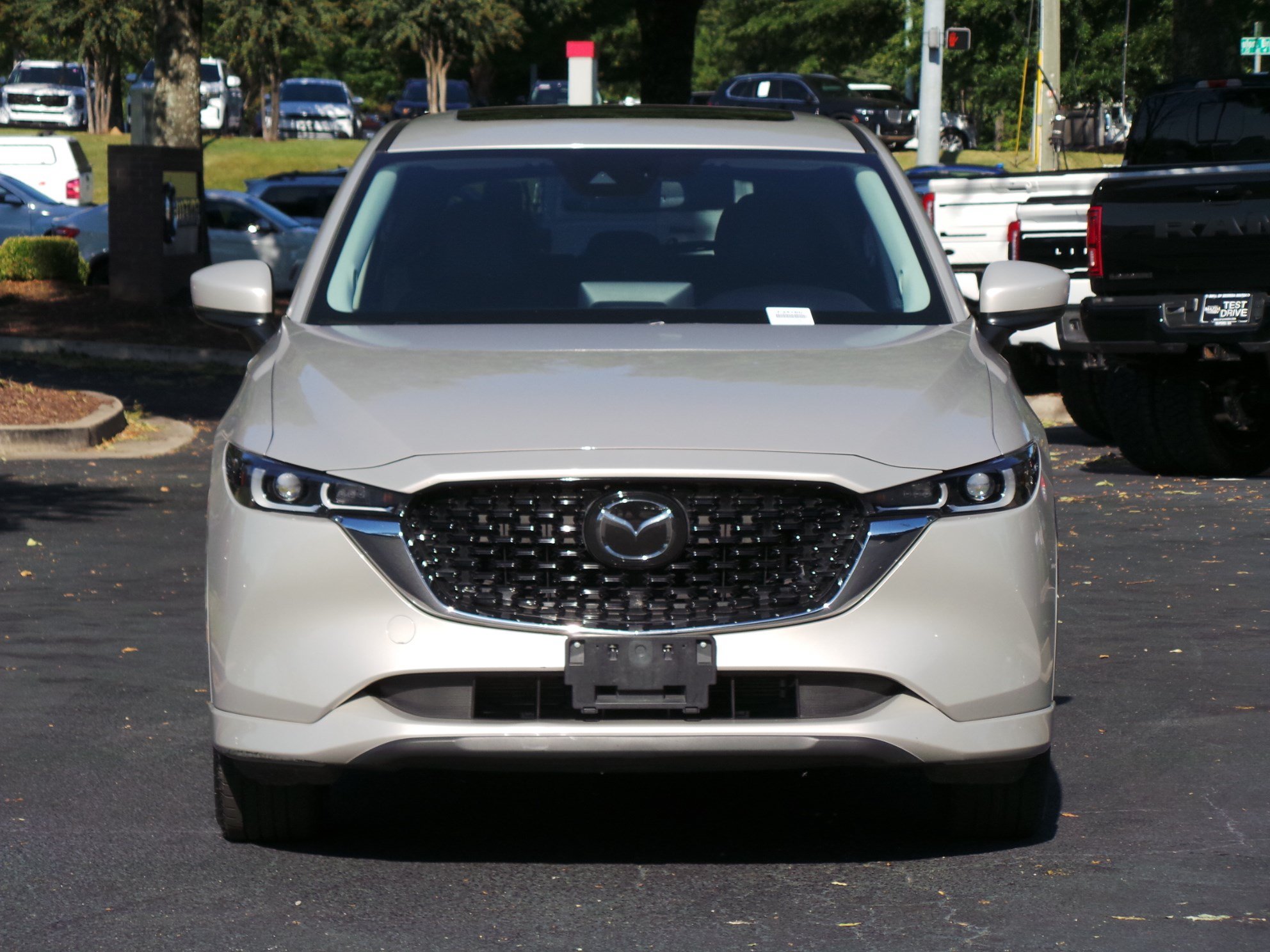 Certified 2025 MAZDA CX-5 AWD 2.5 S w/ Preferred Package image 19