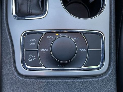 Used 2020 Jeep Grand Cherokee Limited w/ Luxury Group II image 23