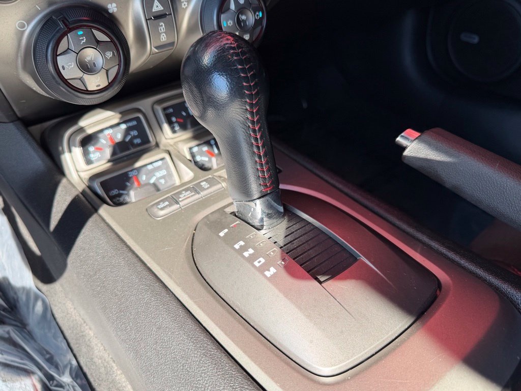 Used 2012 Chevrolet Camaro ZL1 RWD image 38