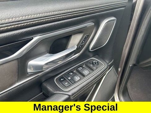 Used 2021 RAM 1500 Laramie image 13