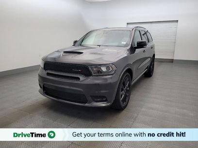 Used 2018 Dodge Durango R/T w/ Blacktop Package