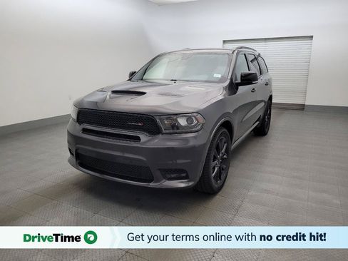 Used 2018 Dodge Durango R/T w/ Blacktop Package RWD image 1
