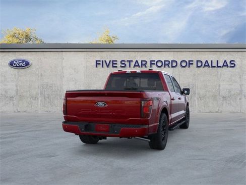 New 2025 Ford F150 XLT w/ Equipment Group 302A MID image 8