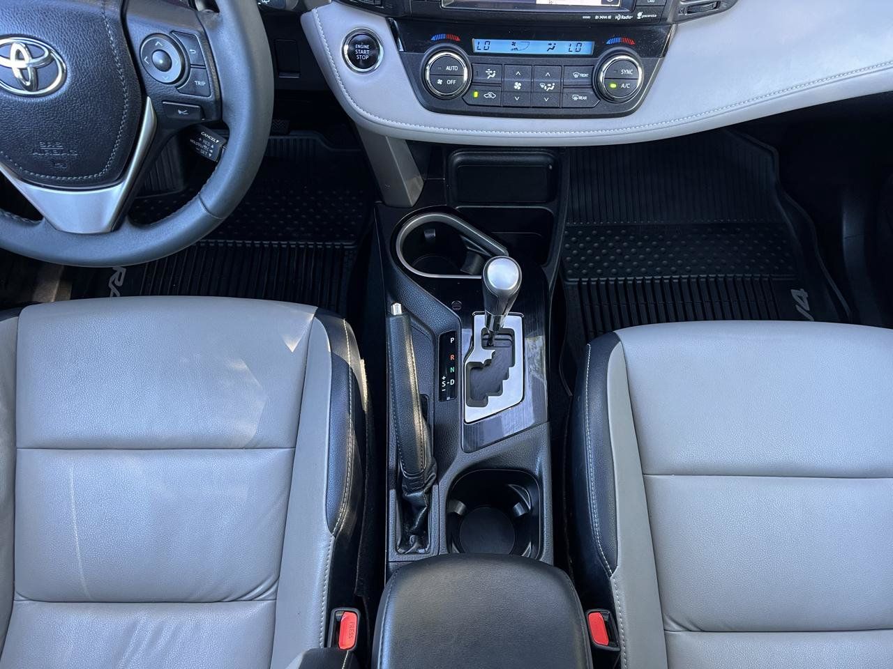 Used 2017 Toyota RAV4 Limited w/ All Weather Liner Package AWD/4WD image 21