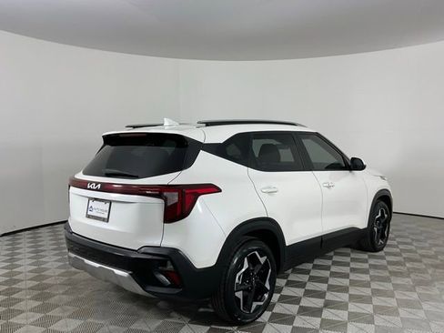 Used 2025 Kia Seltos S FWD image 5