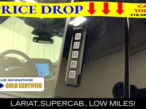 Certified 2021 Ford F150 Lariat AWD/4WD image 23