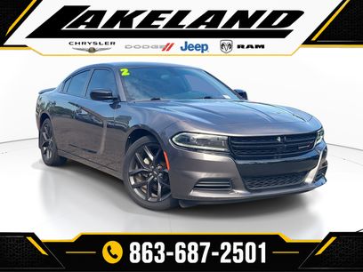 Used 2022 Dodge Charger SXT w/ Blacktop Package
