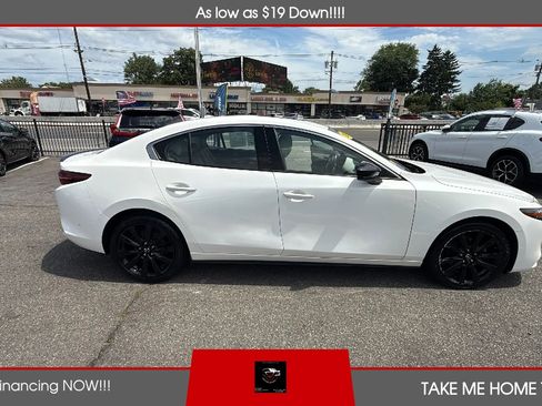 Used 2021 MAZDA MAZDA3 2.5 Turbo Sedan w/Premium Plus AWD/4WD image 20