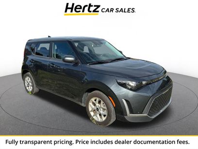 Used 2025 Kia Soul LX w/ LX Technology Package