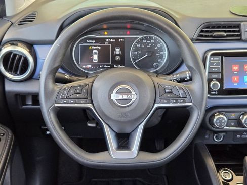 Used 2024 Nissan Versa SV FWD image 20