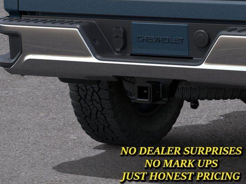 New 2026 Chevrolet Silverado 2500 LT AWD/4WD image 14