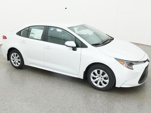New 2026 Toyota Corolla LE image 78