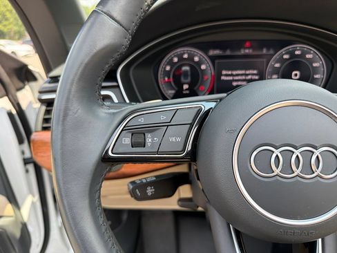 Used 2020 Audi A5 2.0T Premium Plus w/ Premium Plus AWD/4WD image 20