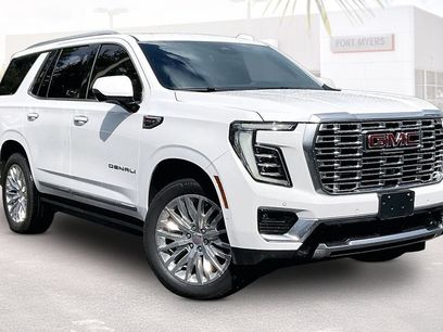 Used 2026 GMC Yukon Denali w/ Denali Reserve Package