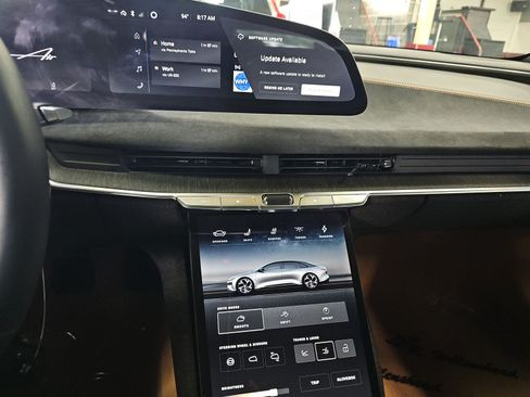 Used 2023 Lucid Air Grand Touring AWD/4WD image 8