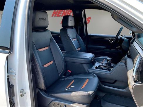 Used 2025 GMC Sierra 1500 AT4 AWD/4WD image 30