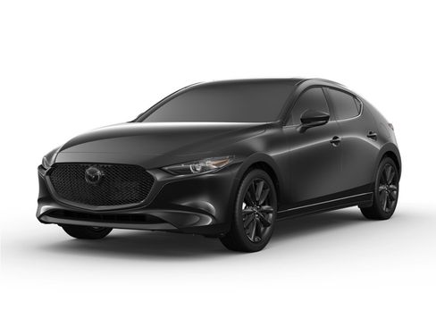 Used 2023 MAZDA MAZDA3 s AWD/4WD image 1