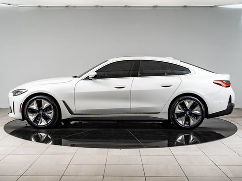 Used 2023 BMW i4 eDrive35 w/ Premium Package RWD image 5
