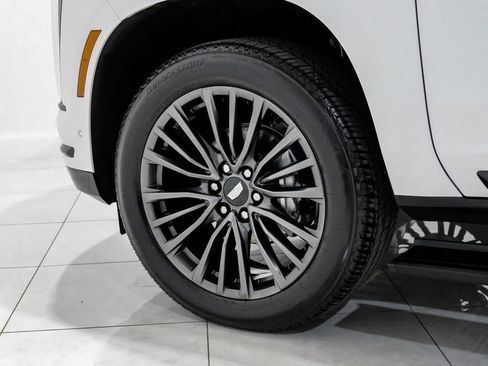 Used 2025 Cadillac Escalade Sport Platinum w/ LPO, Floor Liner Package image 61