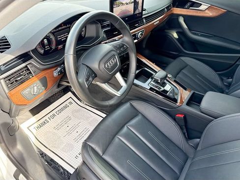 Used 2023 Audi A4 2.0T allroad Premium Plus AWD/4WD image 26