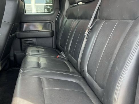 Used 2011 Ford F150 FX4 w/ FX Luxury Pkg AWD/4WD image 8