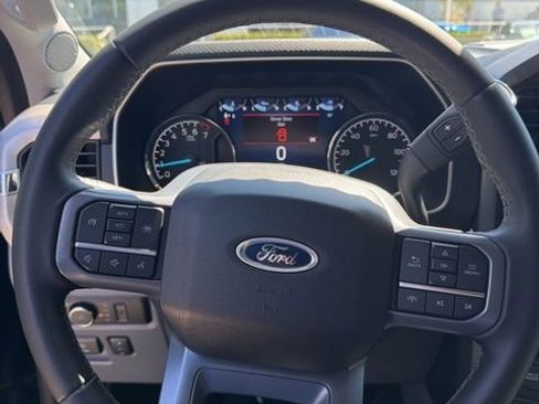 Used 2023 Ford F150 XLT w/ Equipment Group 302A High image 8