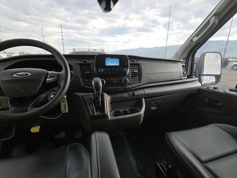 Used 2025 Ford Transit 250 148 High Roof w/ Load Area Protection Package RWD image 12