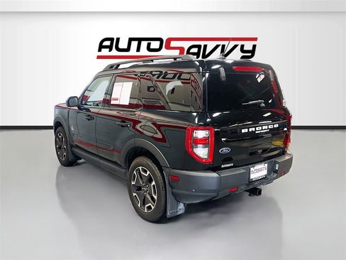 Used 2023 Ford Bronco Sport Outer Banks image 5