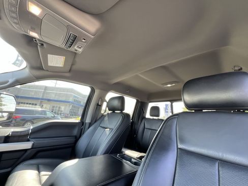 Used 2020 Ford F250 Lariat w/ Lariat Ultimate Package AWD/4WD image 25