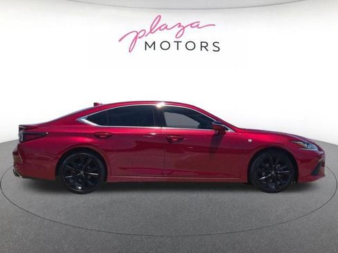 Used 2022 Lexus ES 350 F Sport w/ Accessory Package 2 FWD image 4
