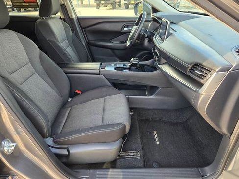 Certified 2024 Nissan Rogue SV image 27