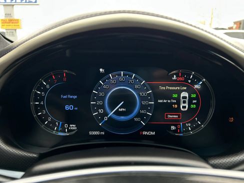 Used 2016 Cadillac XTS Platinum AWD/4WD image 13