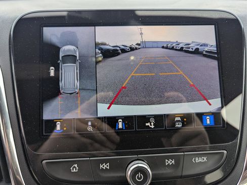 Used 2022 Chevrolet Equinox Premier image 21