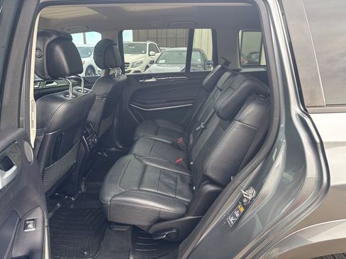 Used 2018 Mercedes-Benz GLS 550 4MATIC image 10