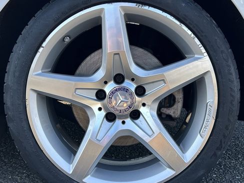 Used 2014 Mercedes-Benz SLK 250 SLK 250 image 24