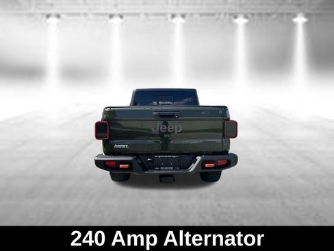 Used 2022 Jeep Gladiator Mojave w/ Trailer Tow Package AWD/4WD image 6