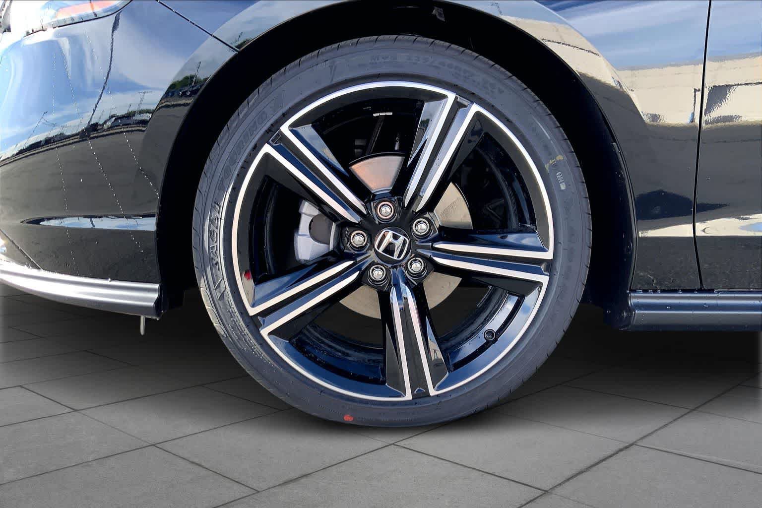 New 2026 Honda Accord SE image 11
