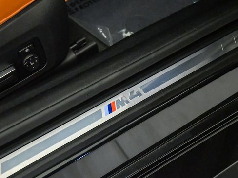 Used 2023 BMW M4 xDrive Competition AWD/4WD image 23