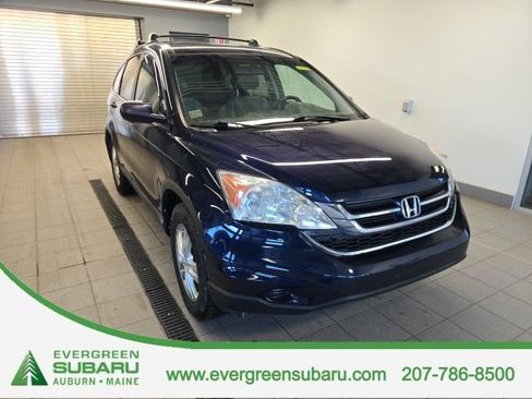 Used 2010 Honda CR-V EX-L image 2