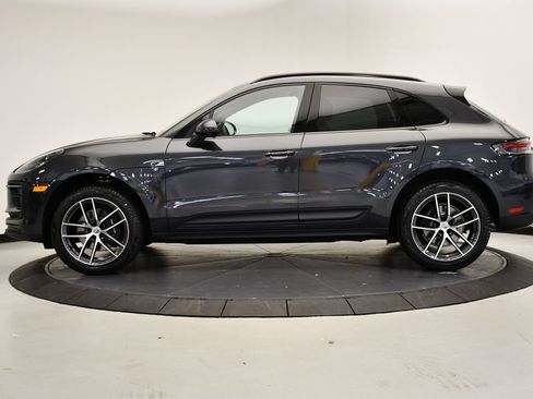 Certified 2026 Porsche Macan AWD/4WD image 2