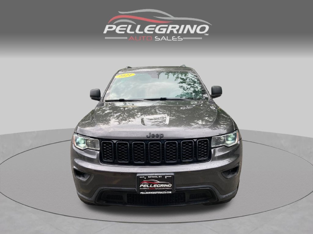 Used 2021 Jeep Grand Cherokee Limited AWD/4WD image 10