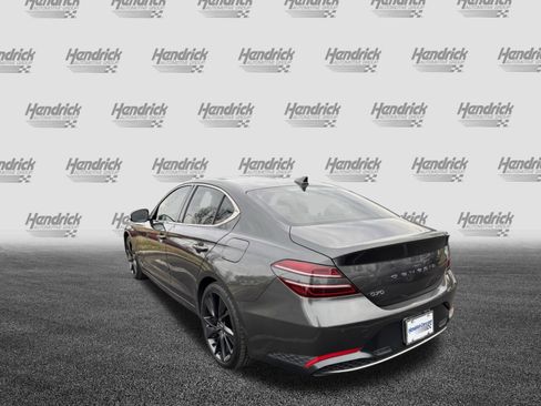 Used 2023 Genesis G70 2.0T w/ Sport Prestige Package image 9