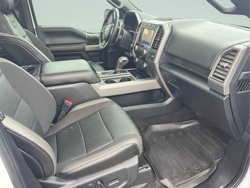 Used 2020 Ford F150 Raptor w/ Equipment Group 802A Luxury image 15