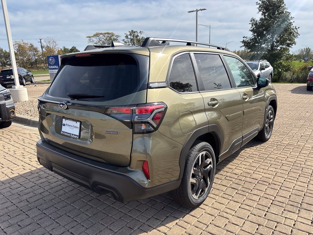New 2026 Subaru Forester Premium AWD/4WD image 9