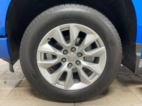 Used 2023 Chevrolet Silverado 1500 Custom image 7