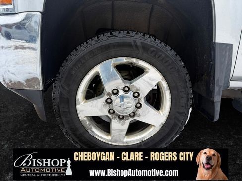 Used 2015 Chevrolet Silverado 2500 LT image 23